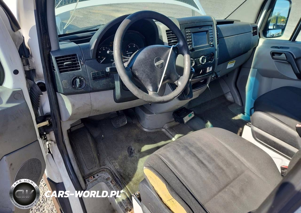 2015 Freightliner Sprinter 2500 VIN:WDYPE7CC5F5973907 - 8