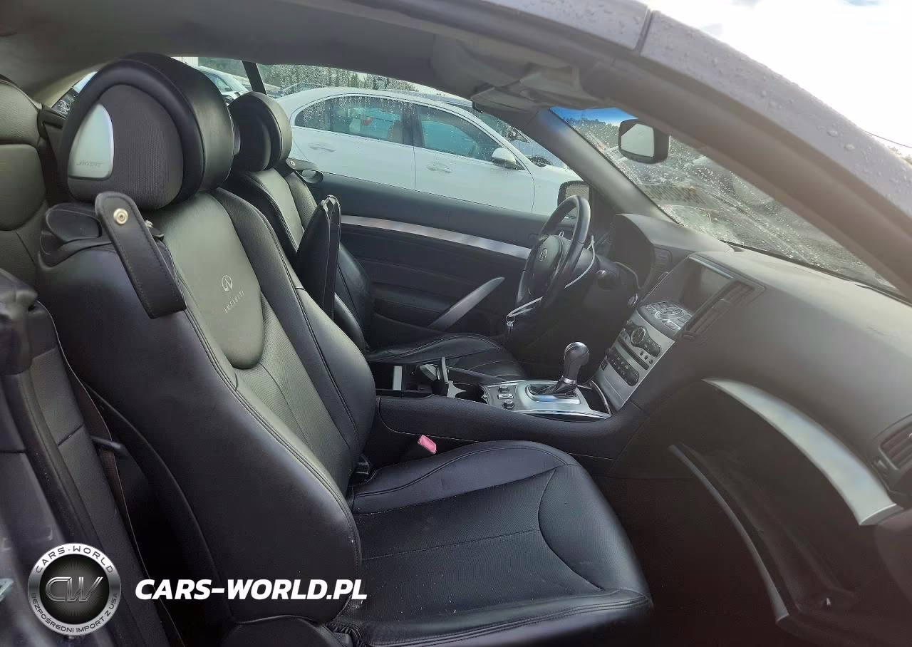 2012 Infiniti G37 Convertible Base VIN:JN1CV6FE3CM200276 - 10