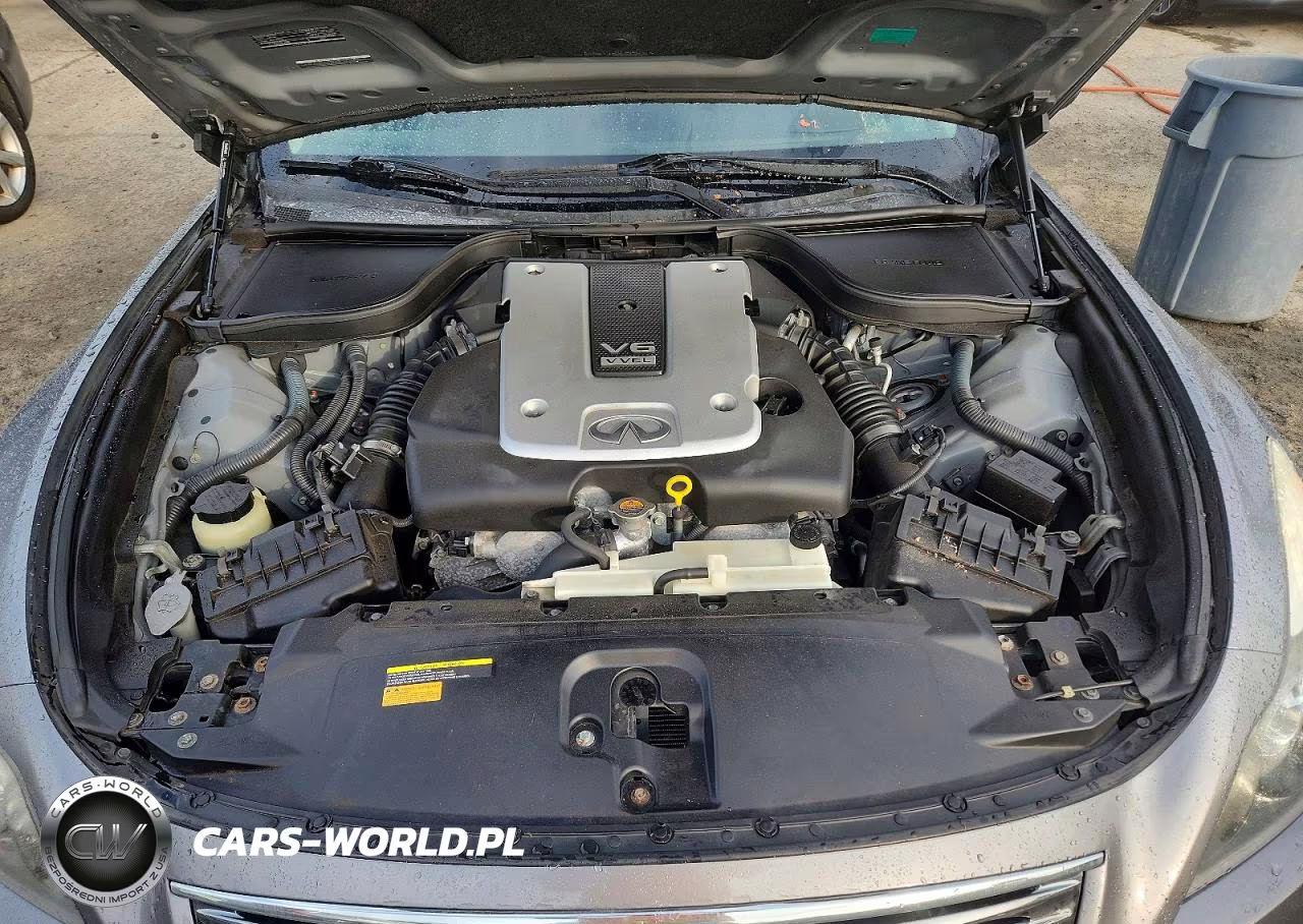 2012 Infiniti G37 Convertible Base VIN:JN1CV6FE3CM200276 - 11