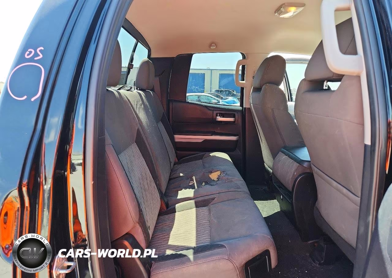 2014 Toyota Tundra Sr5 VIN:5TFRM5F19EX068059 - 10