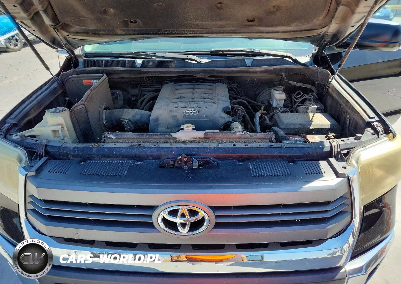 2014 Toyota Tundra Sr5 VIN:5TFRM5F19EX068059 - 11
