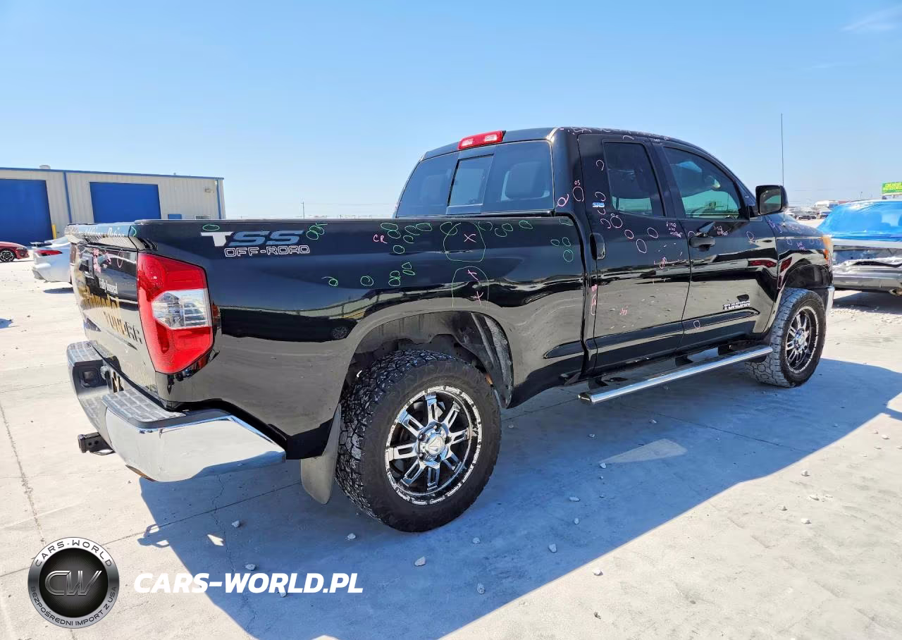 2014 Toyota Tundra Sr5 VIN:5TFRM5F19EX068059 - 3