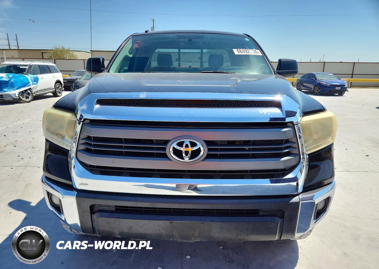2014 Toyota Tundra Sr5 VIN:5TFRM5F19EX068059 - 5