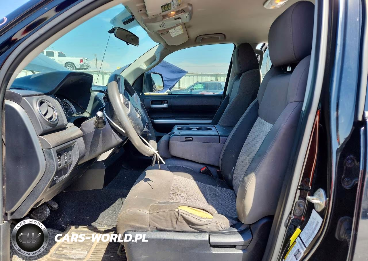 2014 Toyota Tundra Sr5 VIN:5TFRM5F19EX068059 - 7