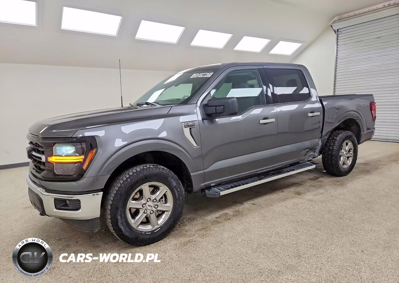 2025 Ford F150 Xlt – zdjęcie 1 z 12