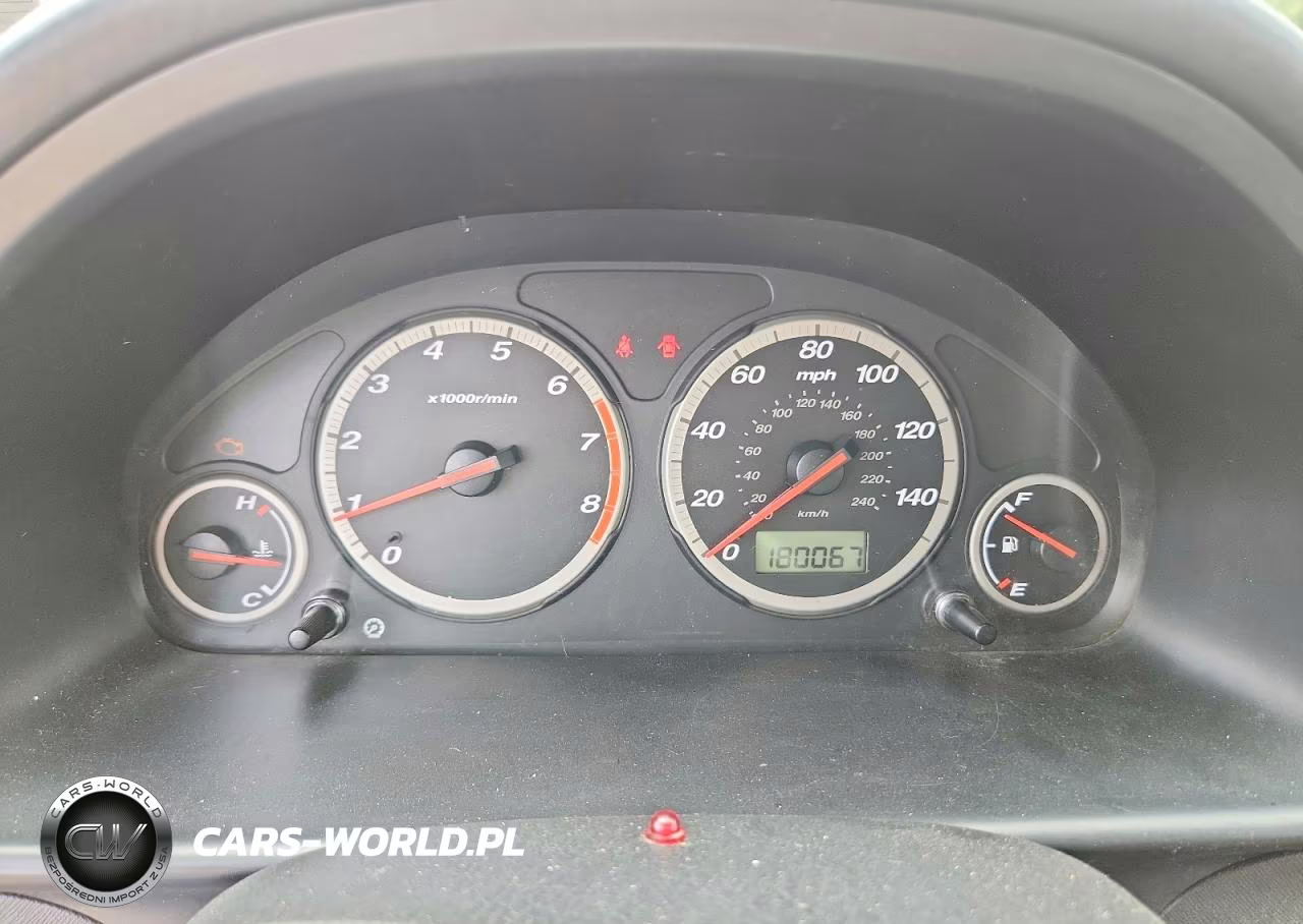 2004 Honda Cr-V Ex VIN:JHLRD77834C020492 - 9