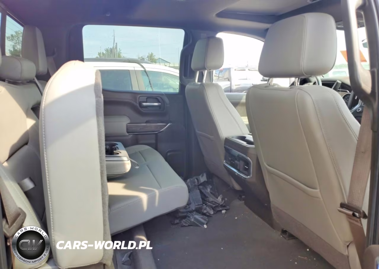 2022 Chevrolet Silverado Ltd K1500 Ltz VIN:1GCUYGED4NZ150405 - 10