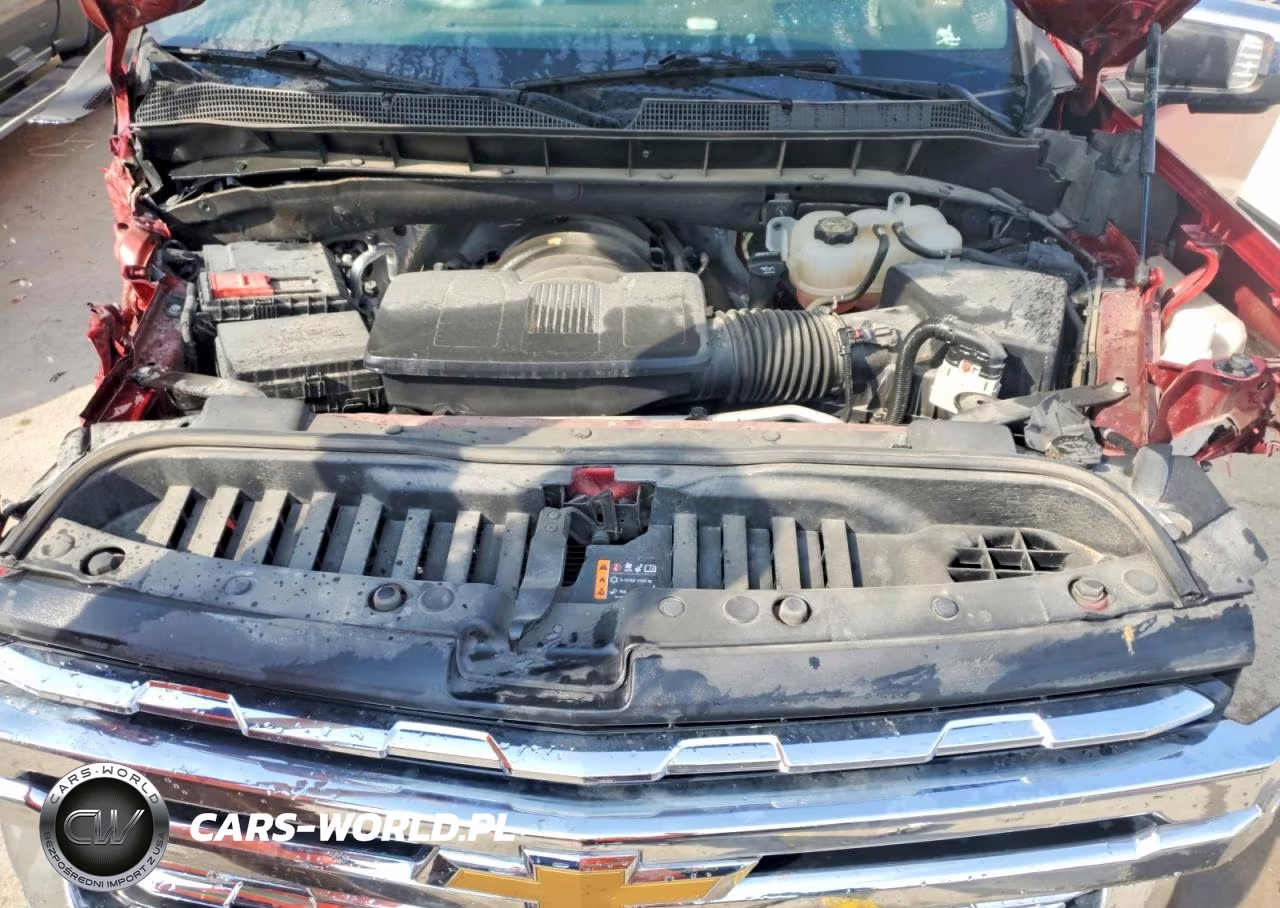 2022 Chevrolet Silverado Ltd K1500 Ltz VIN:1GCUYGED4NZ150405 - 11