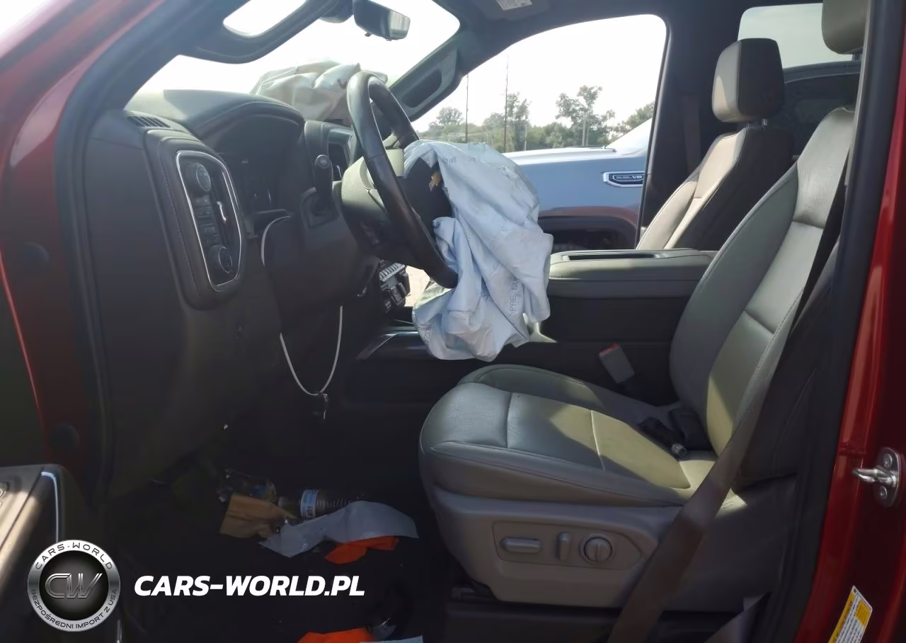 2022 Chevrolet Silverado Ltd K1500 Ltz VIN:1GCUYGED4NZ150405 - 7