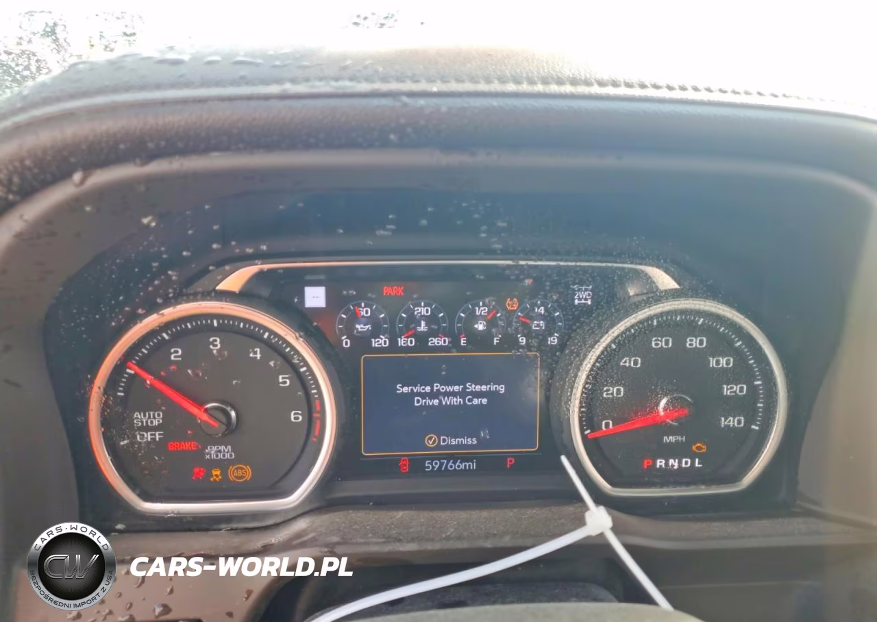 2022 Chevrolet Silverado Ltd K1500 Ltz VIN:1GCUYGED4NZ150405 - 9