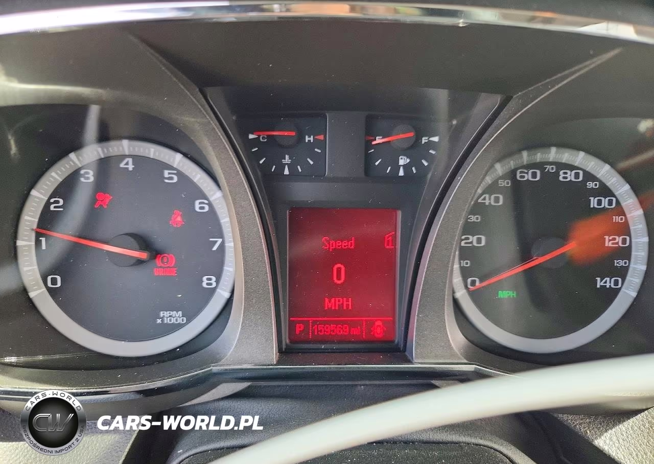 2012 GMC Terrain Slt VIN:2GKFLUE52C6246836 - 9