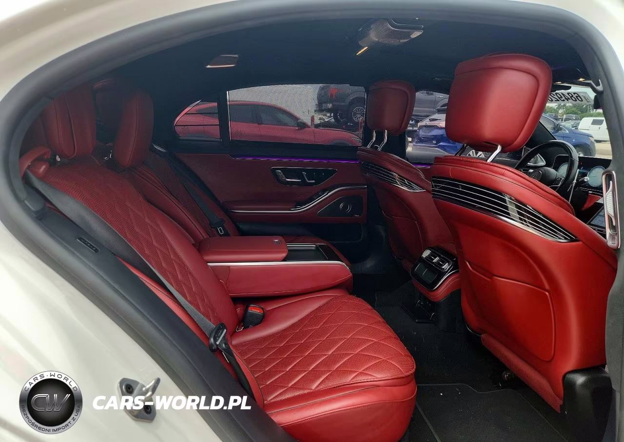 2023 Mercedes-Benz S 580 4Matic VIN:W1K6G7GB7PA201006 - 10