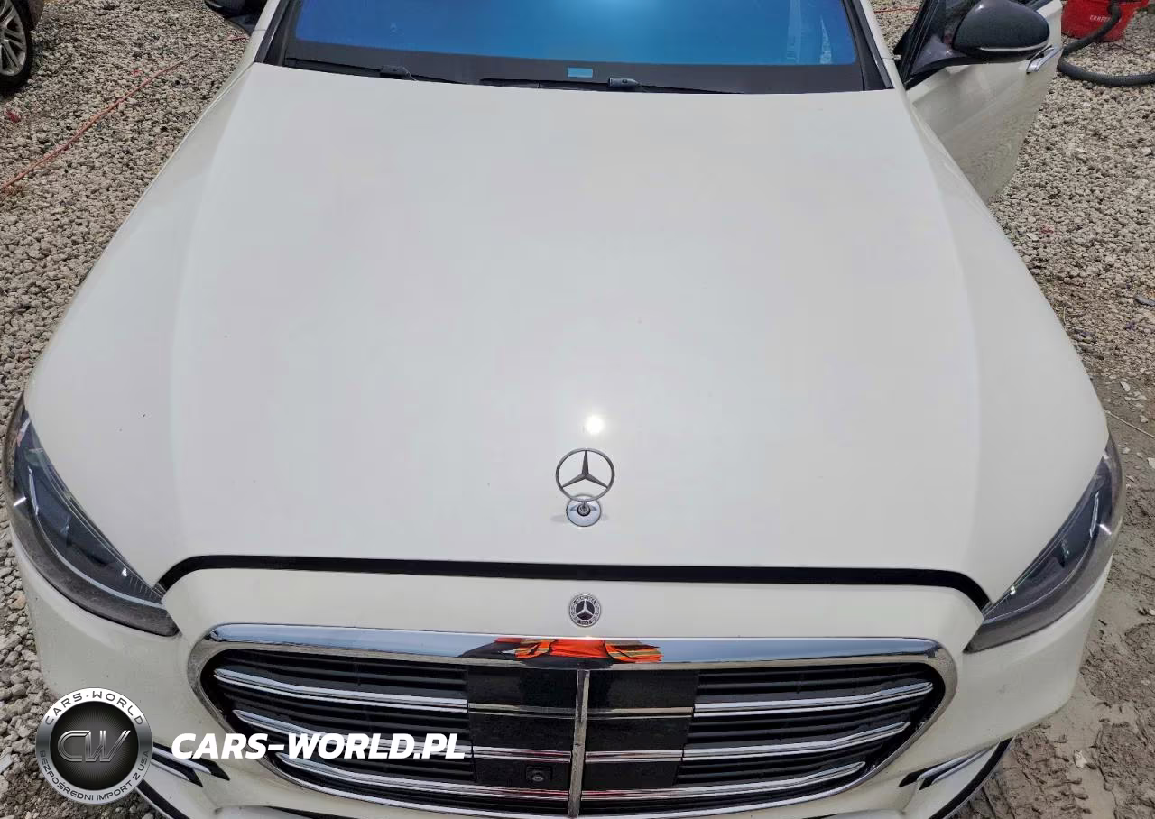 2023 Mercedes-Benz S 580 4Matic VIN:W1K6G7GB7PA201006 - 11