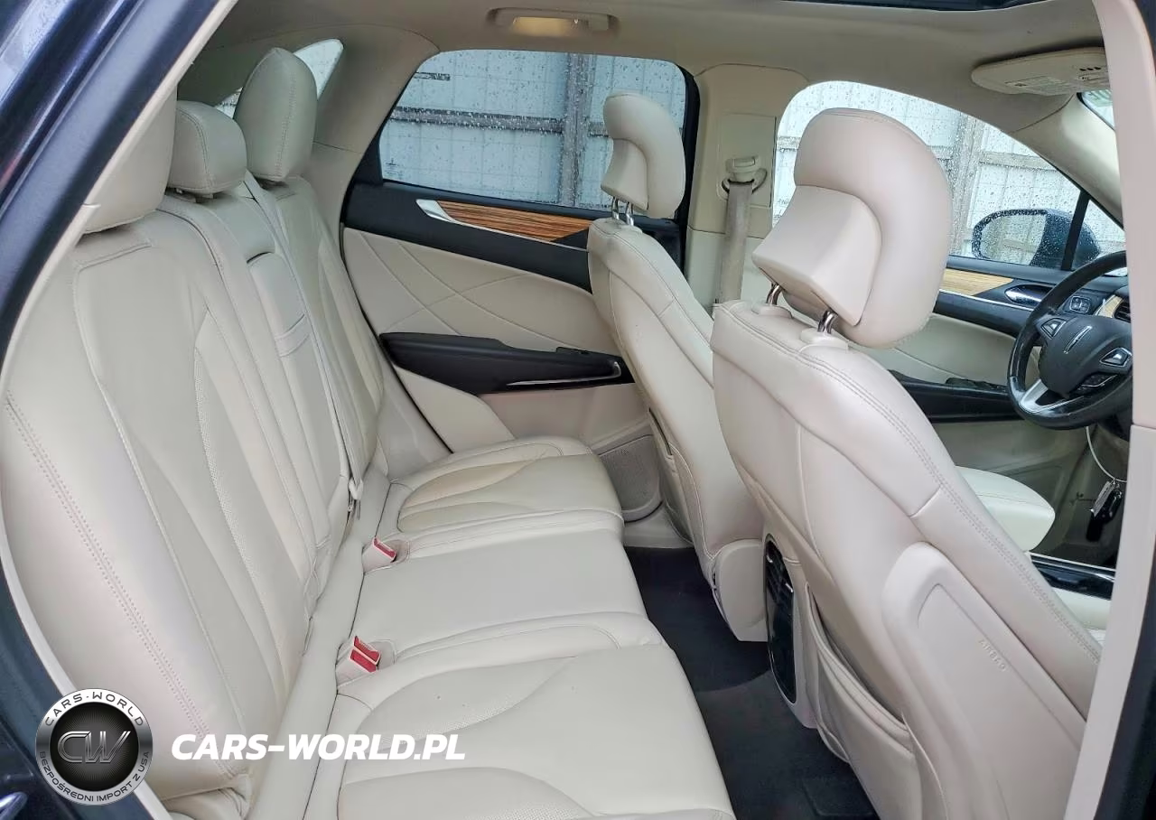 2015 Lincoln Mkc VIN:5LMCJ2A95FUJ10085 - 11
