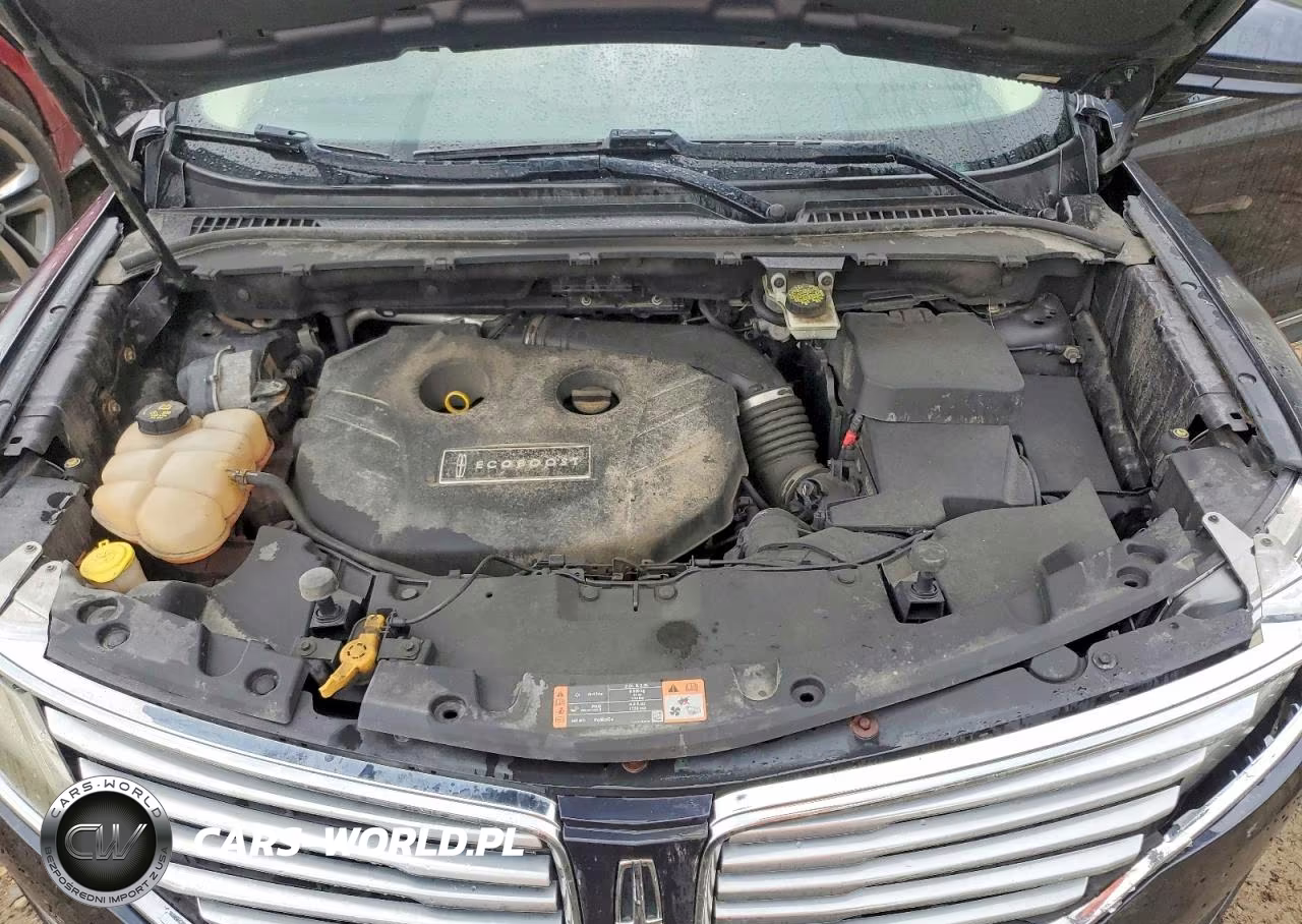 2015 Lincoln Mkc VIN:5LMCJ2A95FUJ10085 - 12