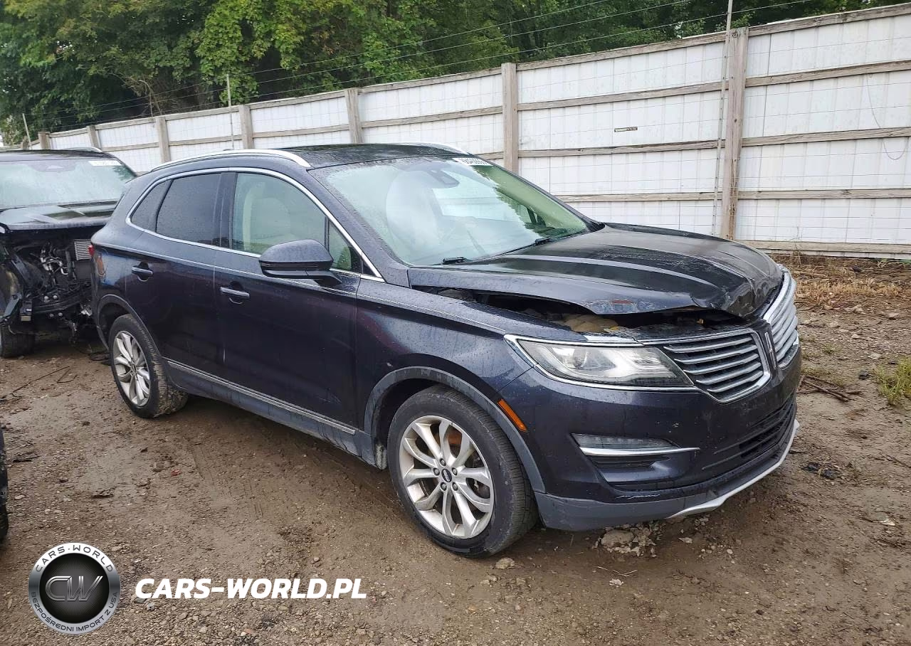 2015 Lincoln Mkc VIN:5LMCJ2A95FUJ10085 - 4