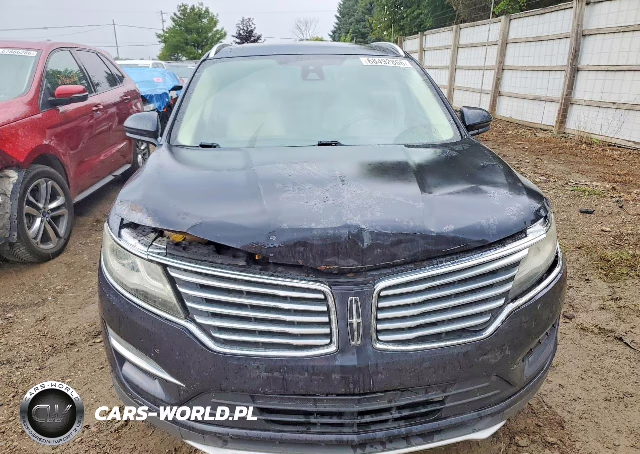 2015 Lincoln Mkc VIN:5LMCJ2A95FUJ10085 - 5