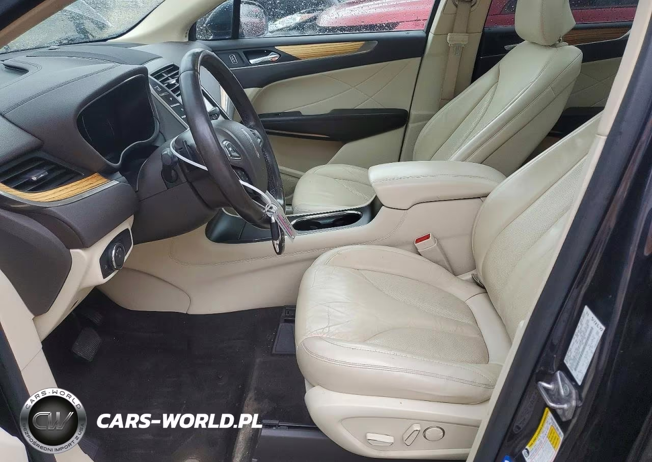 2015 Lincoln Mkc VIN:5LMCJ2A95FUJ10085 - 7