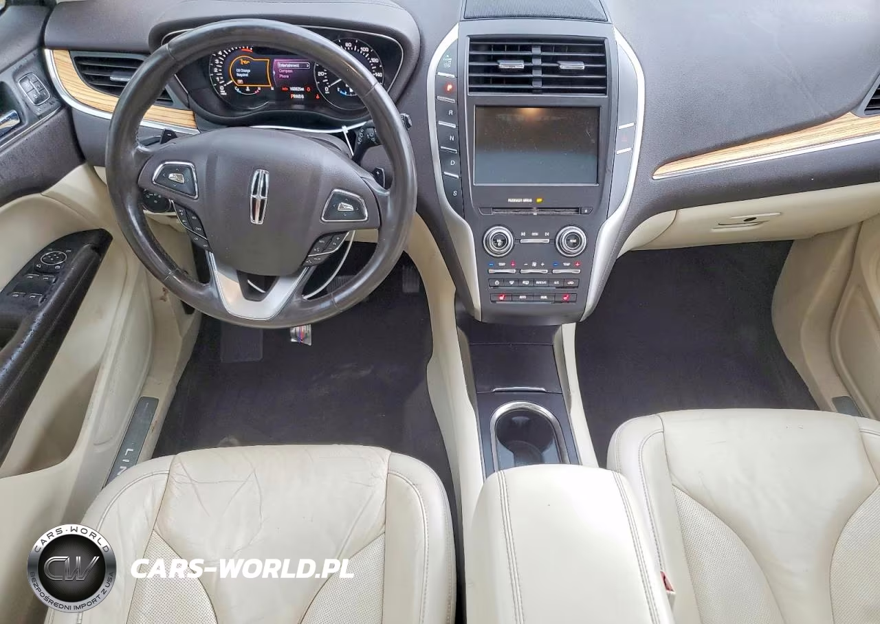 2015 Lincoln Mkc VIN:5LMCJ2A95FUJ10085 - 8