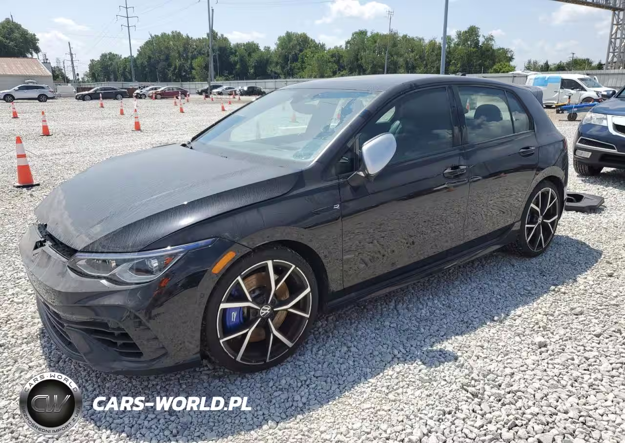 2022 Volkswagen Golf R