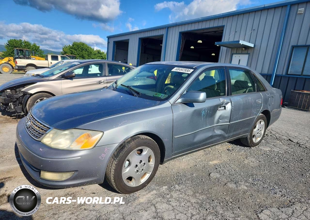 2004 Toyota Avalon Xls