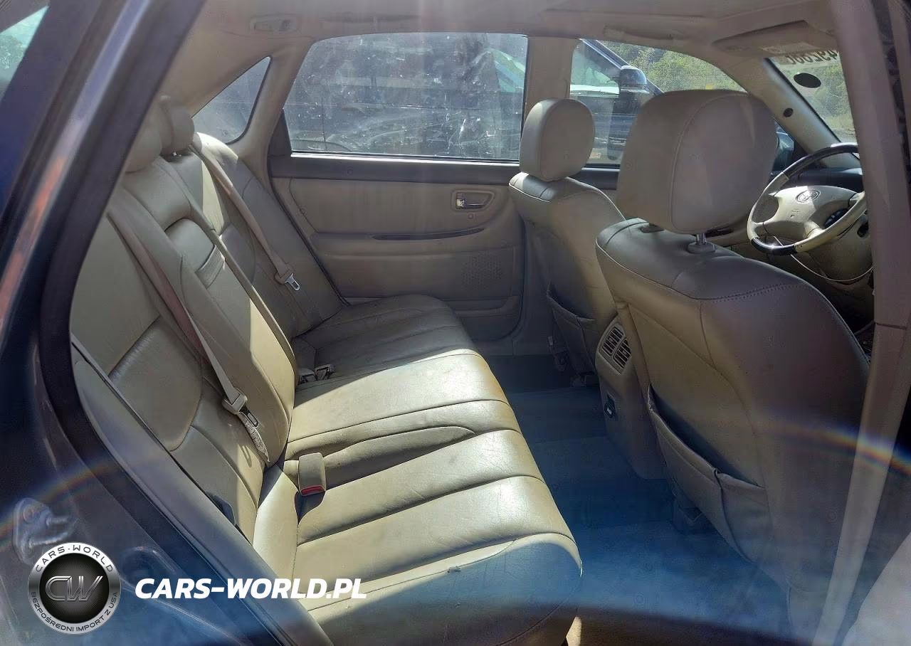 2004 Toyota Avalon Xls VIN:4T1BF28B84U389490 - 10