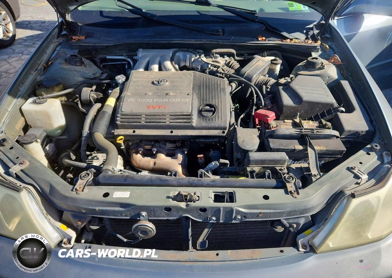 2004 Toyota Avalon Xls VIN:4T1BF28B84U389490 - 11