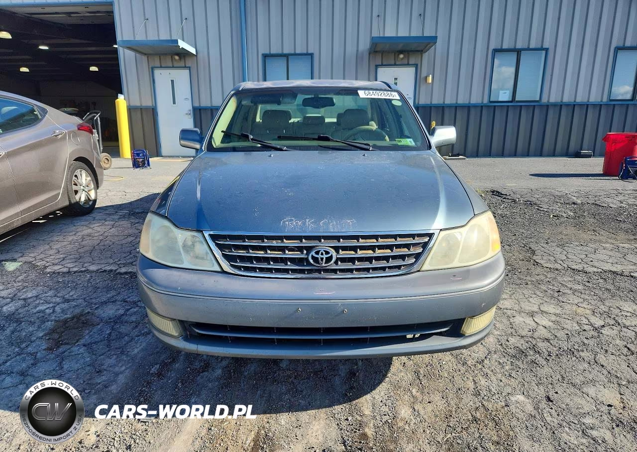 2004 Toyota Avalon Xls VIN:4T1BF28B84U389490 - 5