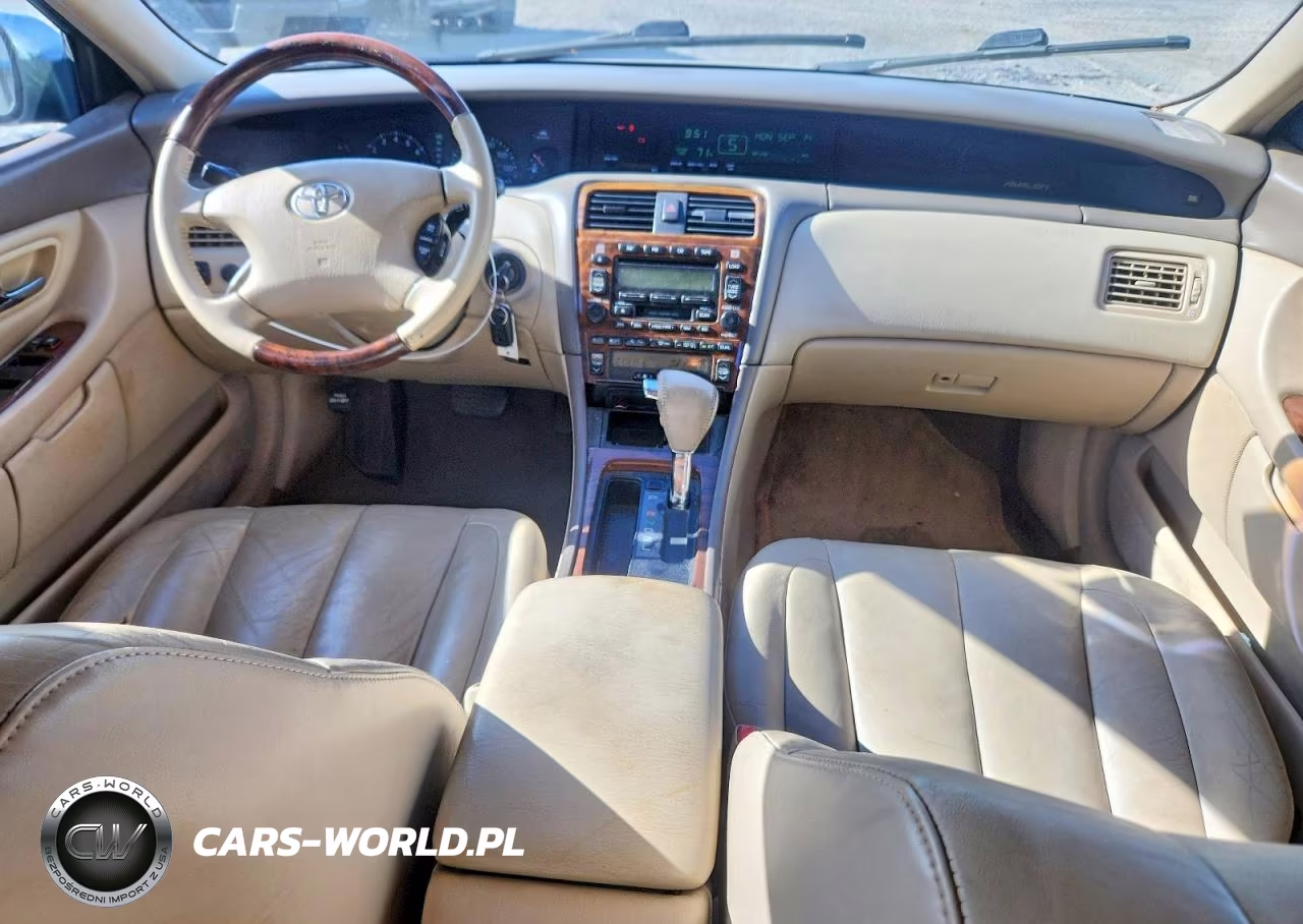 2004 Toyota Avalon Xls VIN:4T1BF28B84U389490 - 8