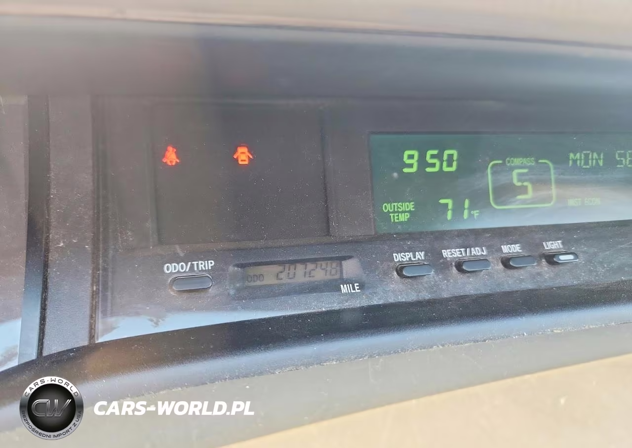 2004 Toyota Avalon Xls VIN:4T1BF28B84U389490 - 9