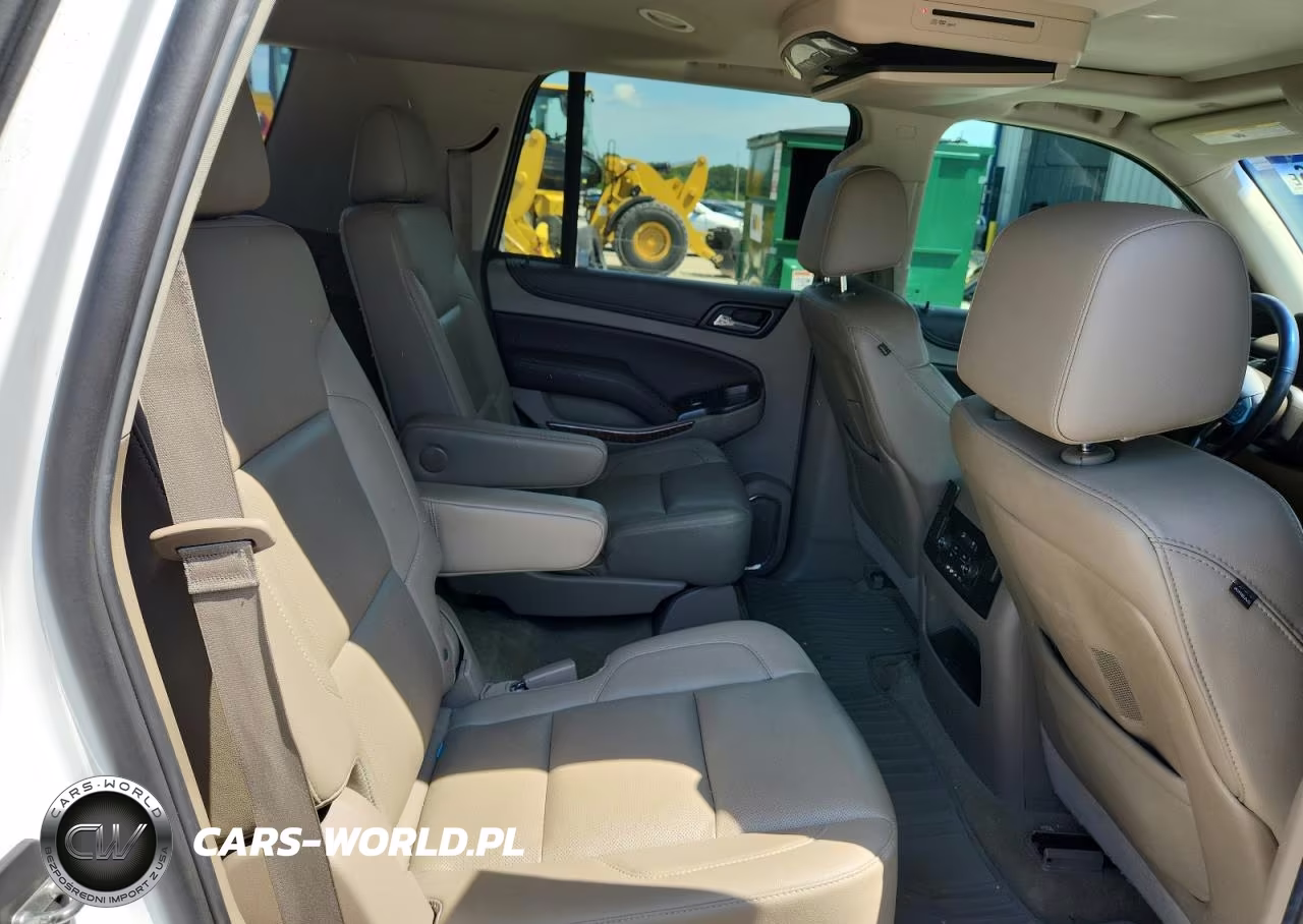 2016 Chevrolet Tahoe K1500 Ltz VIN:1GNSKCKC7GR418967 - 11