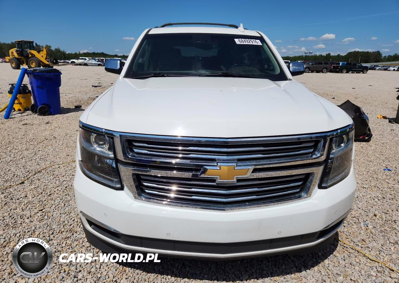 2016 Chevrolet Tahoe K1500 Ltz VIN:1GNSKCKC7GR418967 - 5