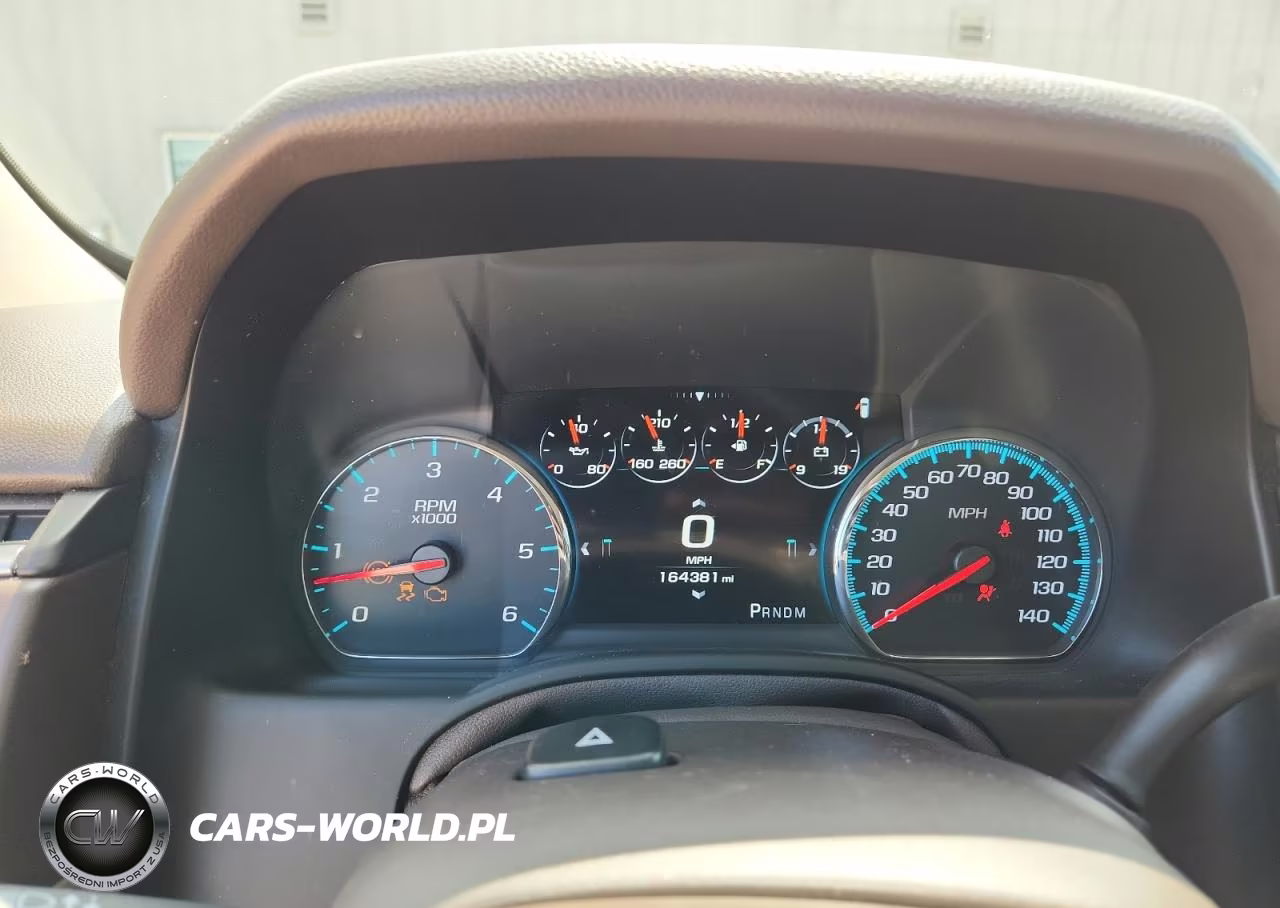 2016 Chevrolet Tahoe K1500 Ltz VIN:1GNSKCKC7GR418967 - 9