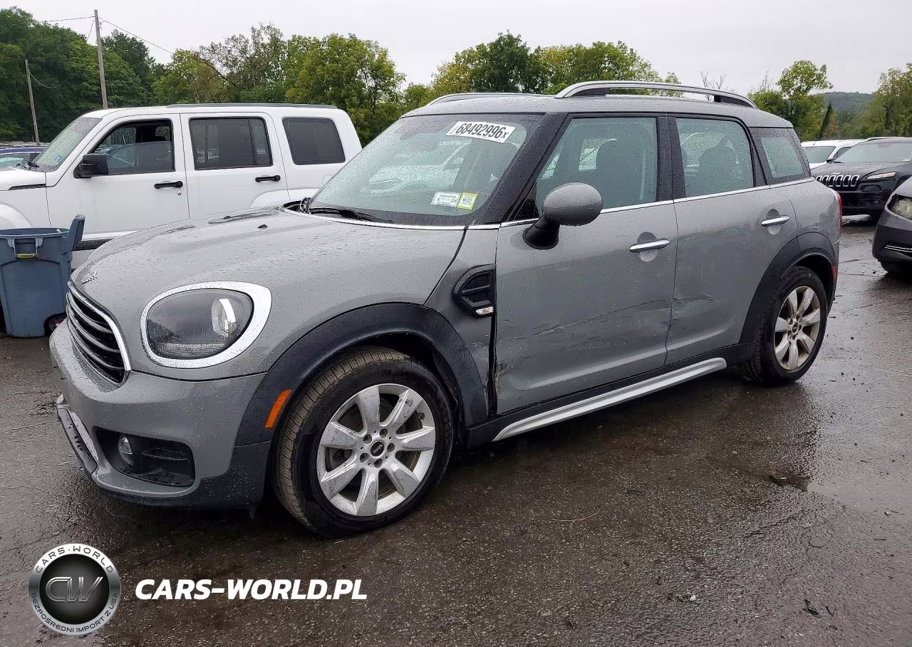 2019 Mini Cooper Countryman