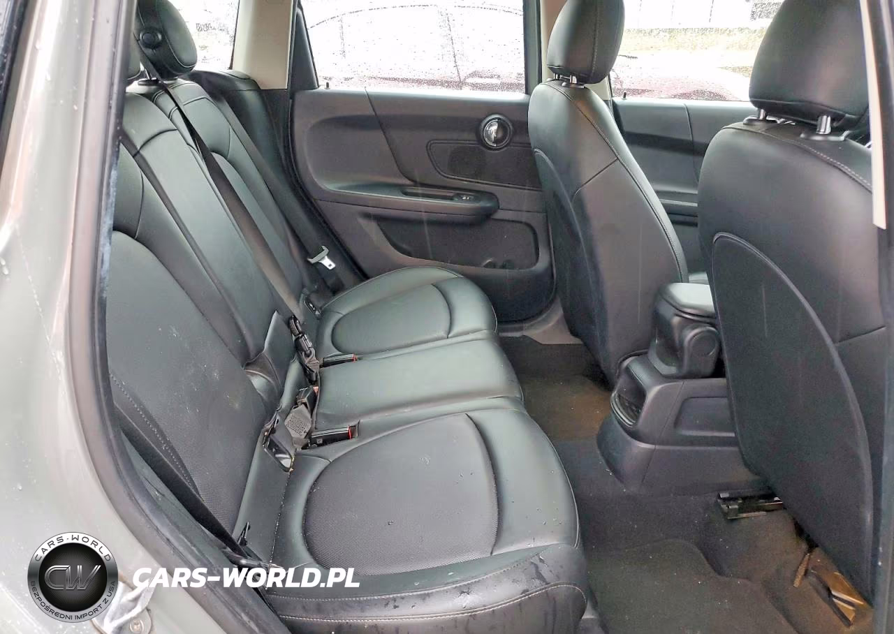 2019 Mini Cooper Countryman VIN:WMZYS7C55K3F46276 - 11