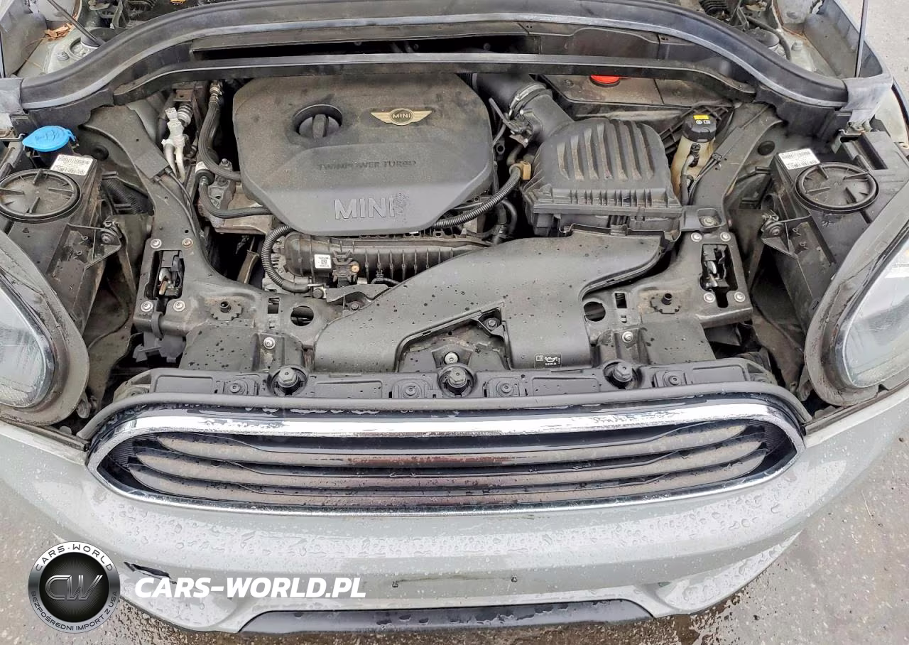 2019 Mini Cooper Countryman VIN:WMZYS7C55K3F46276 - 12
