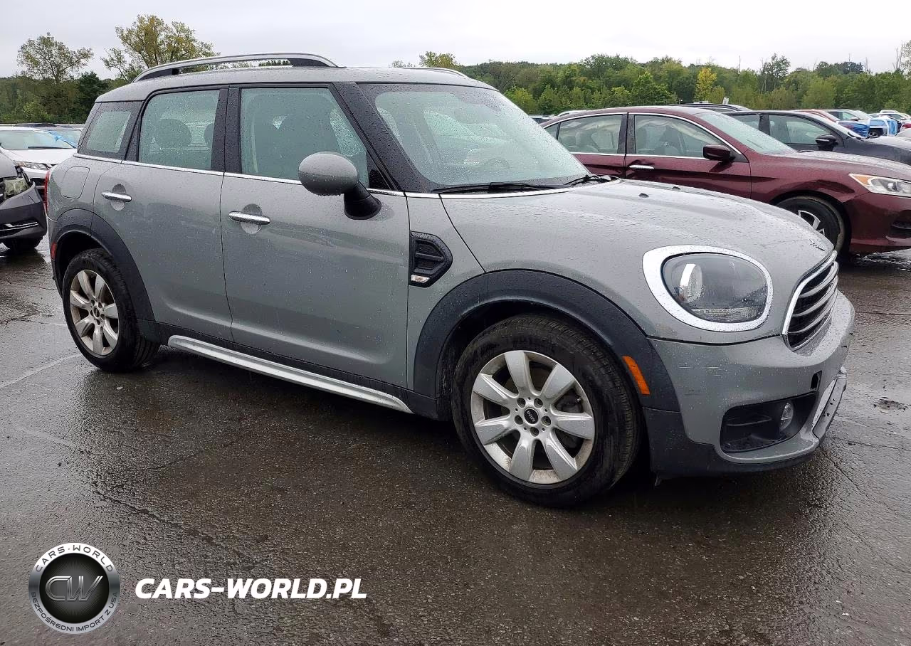 2019 Mini Cooper Countryman VIN:WMZYS7C55K3F46276 - 4