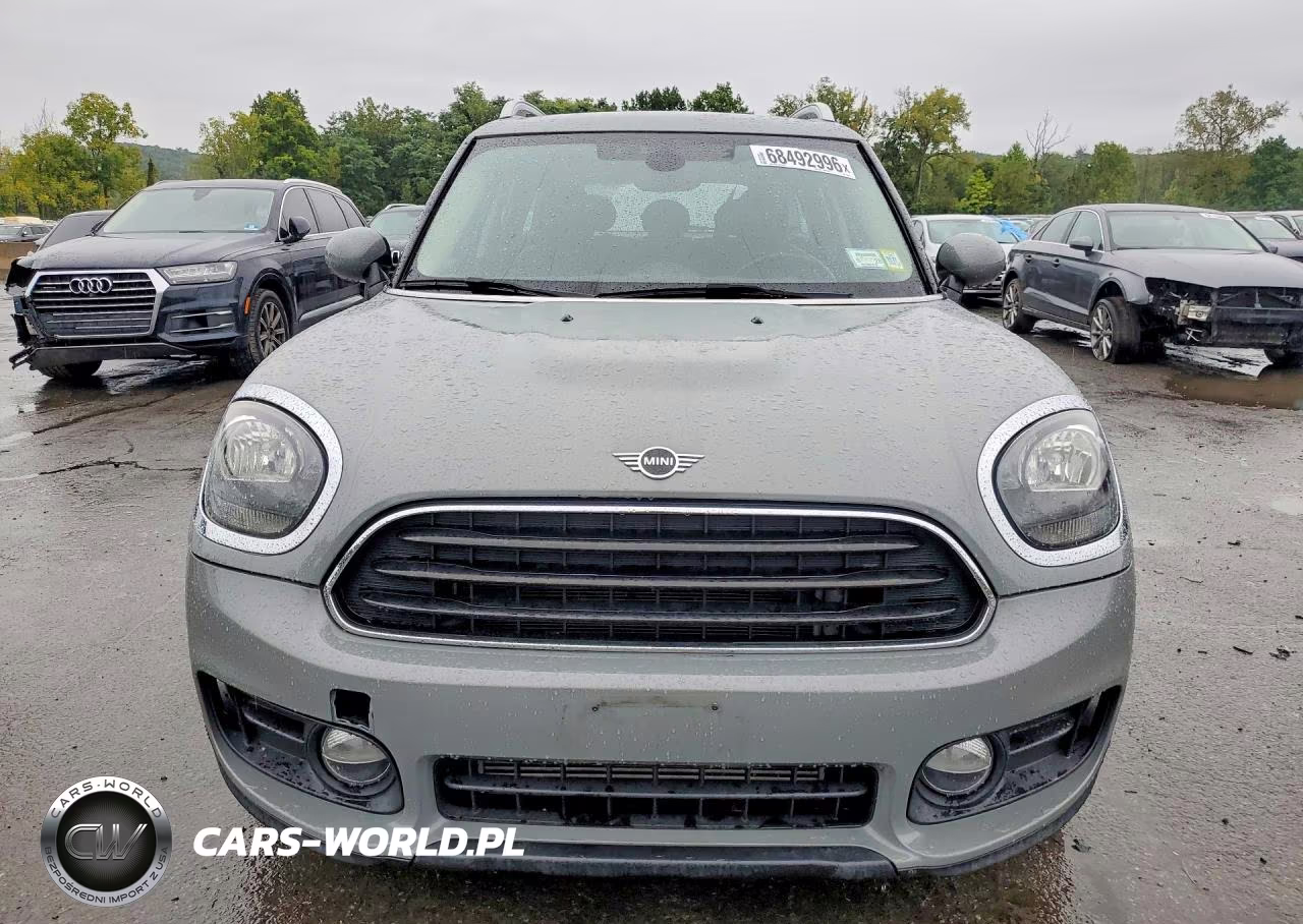 2019 Mini Cooper Countryman VIN:WMZYS7C55K3F46276 - 5