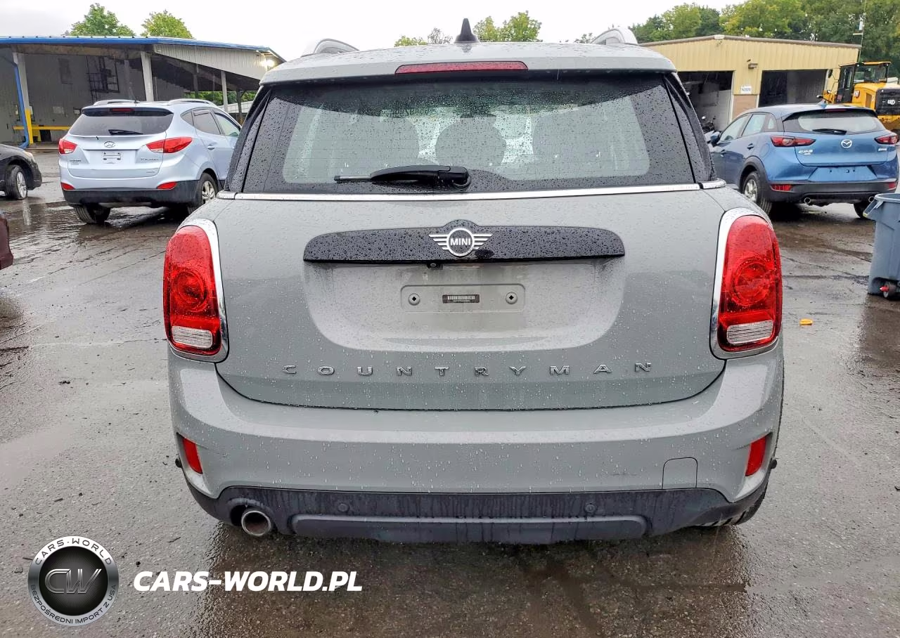 2019 Mini Cooper Countryman VIN:WMZYS7C55K3F46276 - 6