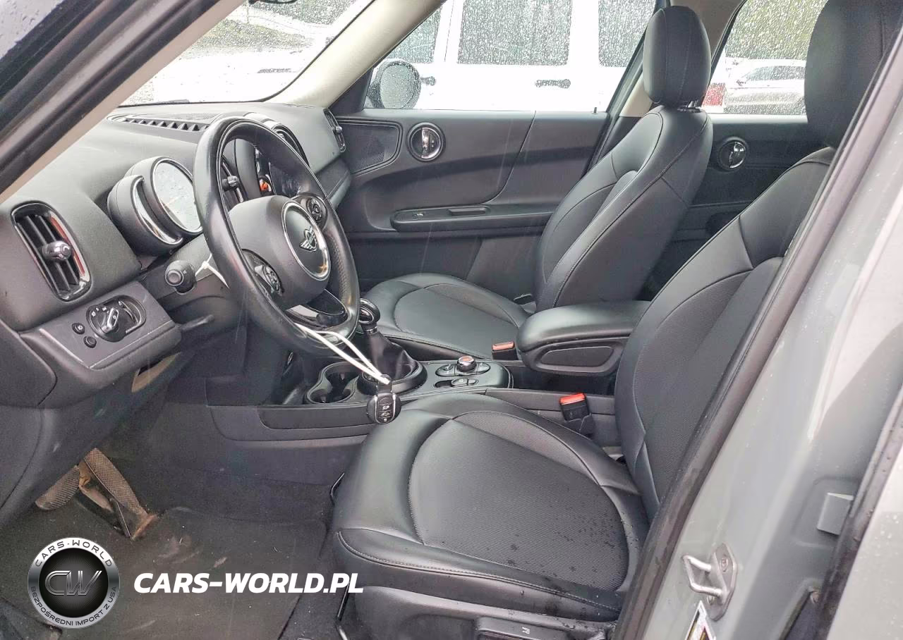 2019 Mini Cooper Countryman VIN:WMZYS7C55K3F46276 - 7