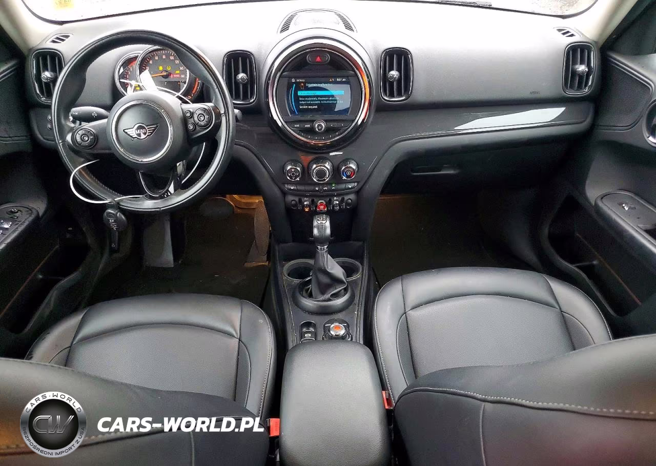 2019 Mini Cooper Countryman VIN:WMZYS7C55K3F46276 - 8
