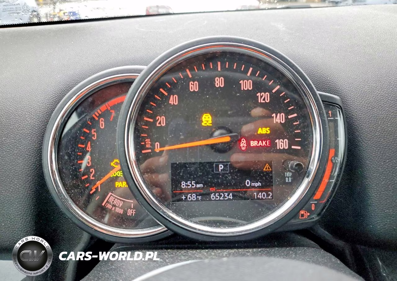2019 Mini Cooper Countryman VIN:WMZYS7C55K3F46276 - 9