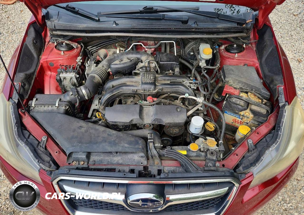 2014 Subaru Xv Crosstrek 2.0 Limited VIN:JF2GPAKC3E8263438 - 11