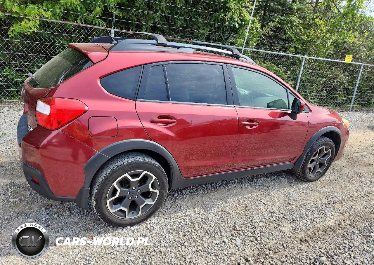 2014 Subaru Xv Crosstrek 2.0 Limited VIN:JF2GPAKC3E8263438 - 3