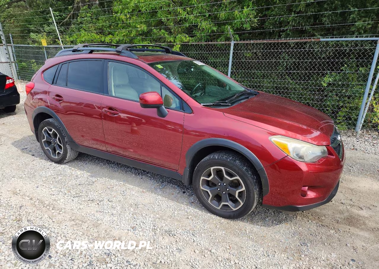 2014 Subaru Xv Crosstrek 2.0 Limited VIN:JF2GPAKC3E8263438 - 4