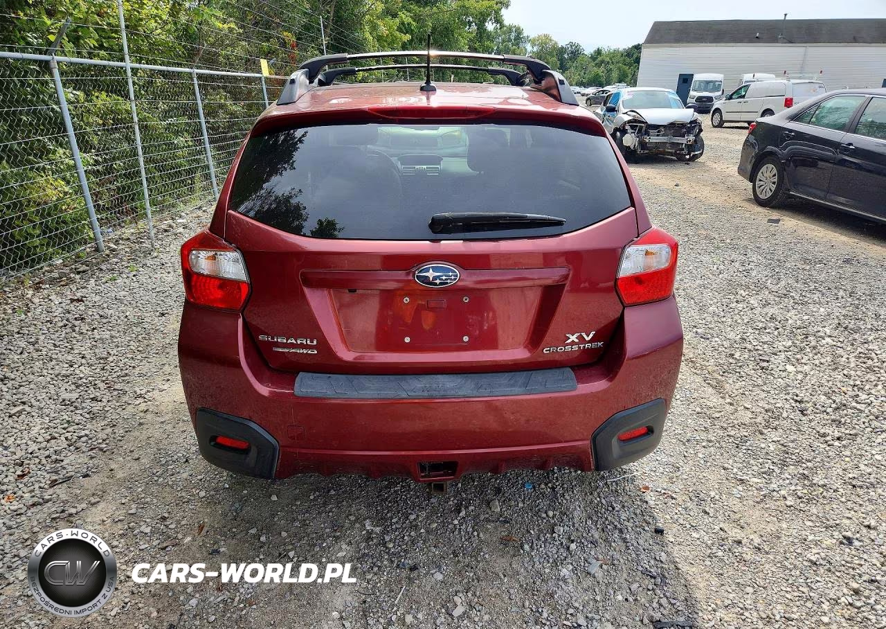 2014 Subaru Xv Crosstrek 2.0 Limited VIN:JF2GPAKC3E8263438 - 6