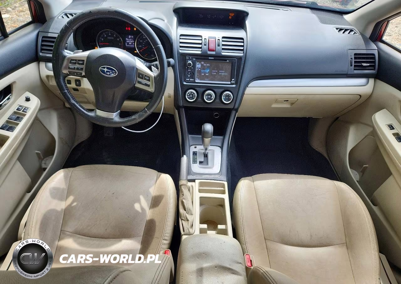2014 Subaru Xv Crosstrek 2.0 Limited VIN:JF2GPAKC3E8263438 - 8