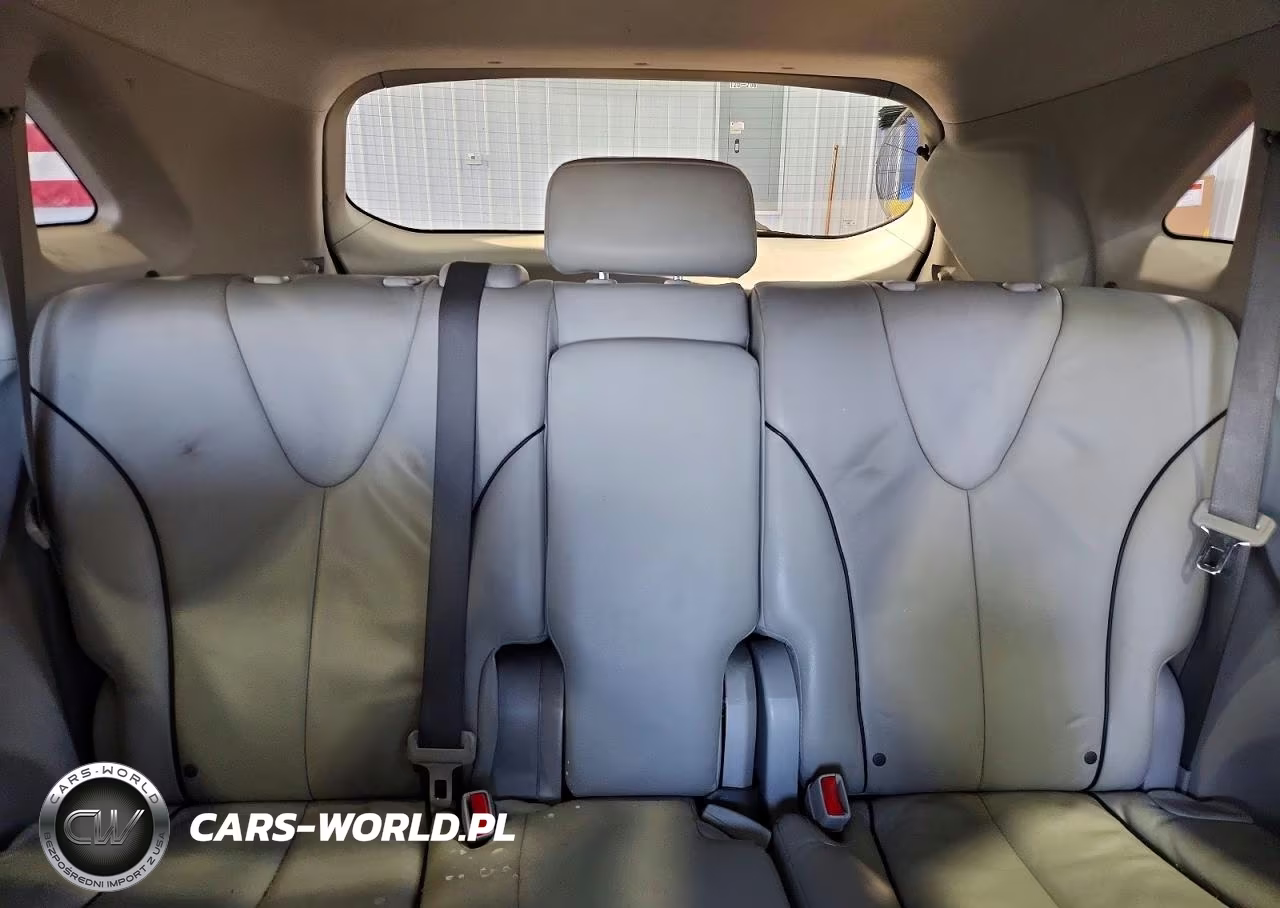 2011 Toyota Venza Awd V6 VIN:4T3BK3BB7BU051884 - 10