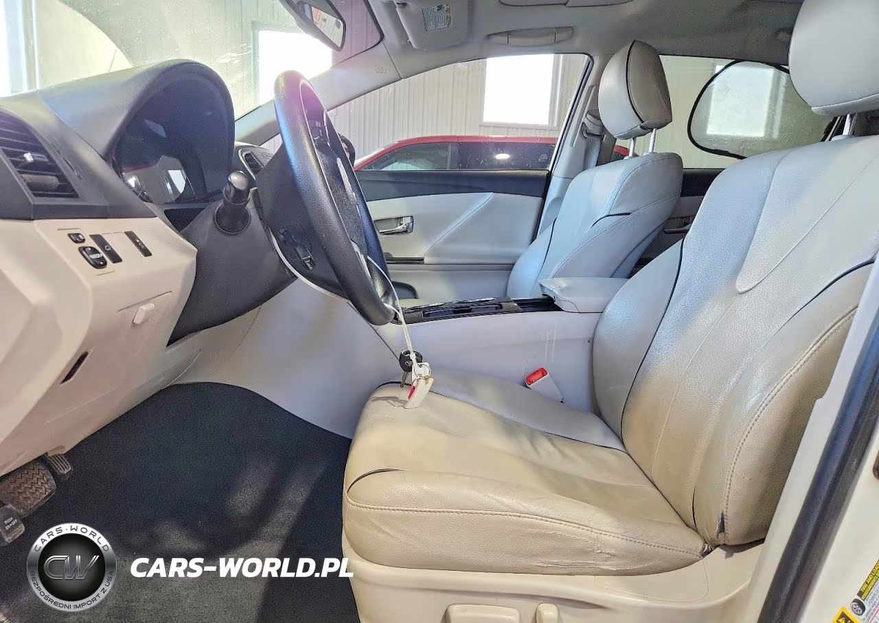 2011 Toyota Venza Awd V6 VIN:4T3BK3BB7BU051884 - 7