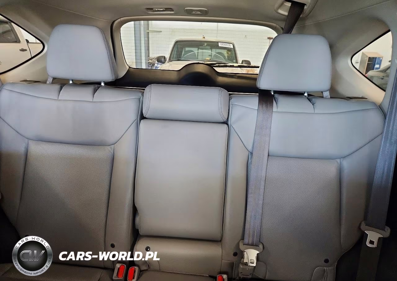 2015 Honda Cr-V Exl VIN:2HKRM4H78FH680696 - 10